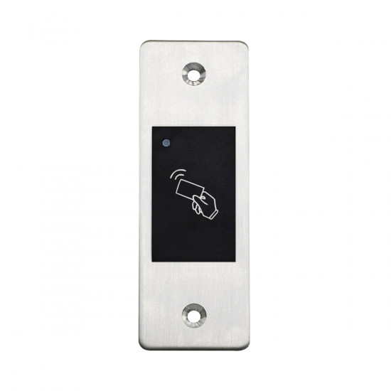 Wall-mounted Embedded 125KHz EM Card Access Control for Elevator RFID System Wall-mounted Embedded 125KHz EM Card Access Control for Elevator RFID System