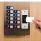 Wall-mounted Embedded 125KHz EM Card Access Control for Elevator RFID System Wall-mounted Embedded 125KHz EM Card Access Control for Elevator RFID System
