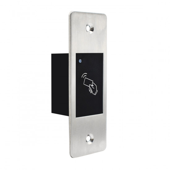 Wall-mounted Embedded 125KHz EM Card Access Control for Elevator RFID System Wall-mounted Embedded 125KHz EM Card Access Control for Elevator RFID System