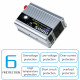 Car Power Inverter 500W DC 12V to AC 220V Vehicle Battery Converter Power Supply On-Board Charger Switch Car Power Inverter 500W DC 12V to AC 220V Vehicle Battery Converter Power Supply On-Board Charger Switch