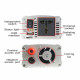 Car Power Inverter 500W DC 12V to AC 220V Vehicle Battery Converter Power Supply On-Board Charger Switch Car Power Inverter 500W DC 12V to AC 220V Vehicle Battery Converter Power Supply On-Board Charger Switch