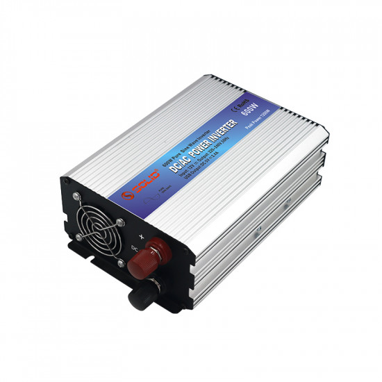 Car Power Inverter 500W DC 12V to AC 220V Vehicle Battery Converter Power Supply On-Board Charger Switch Car Power Inverter 500W DC 12V to AC 220V Vehicle Battery Converter Power Supply On-Board Charger Switch