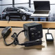  Convertisseur de puissance de voiture avec chargeur 150W DC 12V à AC 110V 220V