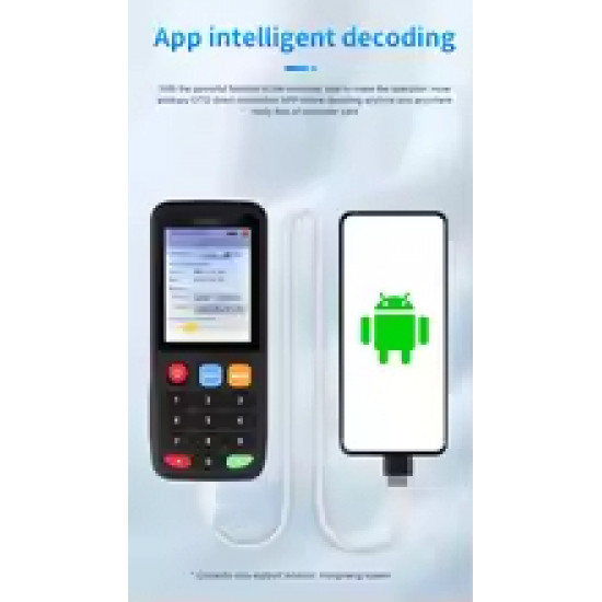 Lecteur duplicateur décrypter NFC Mifare RFID X7 graveur de clé 125khz, 13.56Mhz , Ntag Lecteur duplicateur décrypter NFC Mifare RFID X7 graveur de clé 125khz, 13.56Mhz , Ntag