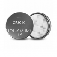 Pile lithium 3V CR2016 METAMA