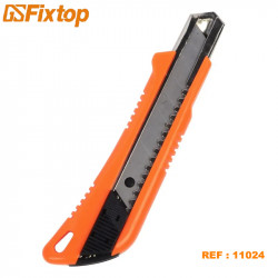 Cutteur avec 3 lames GSFIXTOP 11024 Cutteur avec 3 lames GSFIXTOP 11024