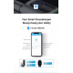 Serrure Biométrique Intelligente Ttlock BLETOUTH Ouverture Par Application , Carte Mifare , Empreinte et  Clées