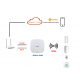 Dahua ART-ARC3000H-03-W2 868/433 Mhz wireless alarm KIT Dahua ART-ARC3000H-03-W2 868/433 Mhz wireless alarm KIT