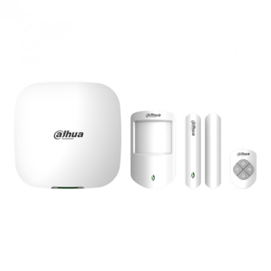 Dahua ART-ARC3000H-03-W2 868/433 Mhz wireless alarm KIT Dahua ART-ARC3000H-03-W2 868/433 Mhz wireless alarm KIT