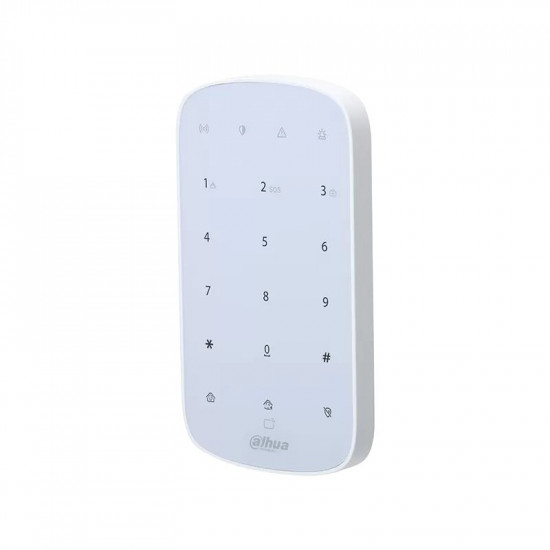 Wireless Keypad Dahua ARK30T - W2(868) Wireless Keypad Dahua ARK30T - W2(868)