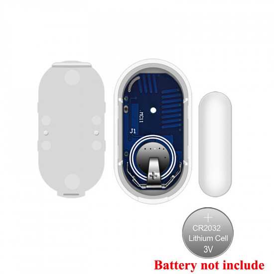 433MHz wireless door and window opening detector 433MHz wireless door and window opening detector