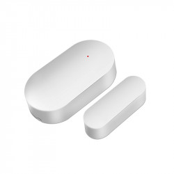 Détecteur d'ouverture de porte et fenetre sans fil 433MHz  Détecteur d'ouverture de porte et fenetre sans fil 433MHz