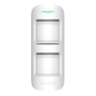 Détecteur de mouvement extérieur double PIR 15M AJAX-OUTDOORPROTECT - Blanc Détecteur de mouvement extérieur double PIR 15M AJAX-OUTDOORPROTECT - Blanc