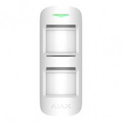 AJAX-OUTDOORPROTECT 15M Dual PIR Outdoor Motion Detector - White
