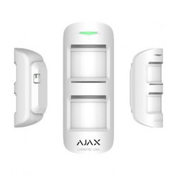 AJAX-OUTDOORPROTECT 15M Dual PIR Outdoor Motion Detector - White