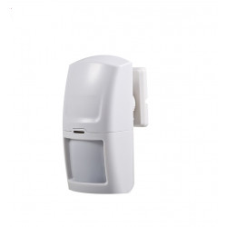 Détecteur de mouvement PIR sans fil 433Mhz Pour système d'alarme domestique HW-03D Détecteur de mouvement PIR sans fil 433Mhz Pour système d'alarme domestique HW-03D