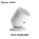 Capteur de présence humaine Zigbee SONOFF SNZB-06P détection radar à micro-ondes détection de lumière Capteur de présence humaine Zigbee SONOFF SNZB-06P détection radar à micro-ondes détection de lumière