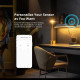 Capteur de présence humaine Zigbee SONOFF SNZB-06P détection radar à micro-ondes détection de lumière Capteur de présence humaine Zigbee SONOFF SNZB-06P détection radar à micro-ondes détection de lumière