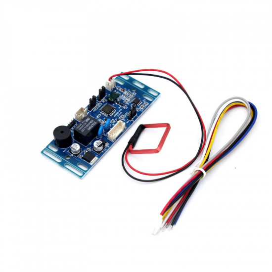 Module de contrôle d'accès autonome encastré RFID 125Khz