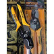 DINGQI Wire Cutter Pliers Wire Stripper 8 Inch 2 in 1 Wire Pliers DINGQI Wire Cutter Pliers Wire Stripper 8 Inch 2 in 1 Wire Pliers