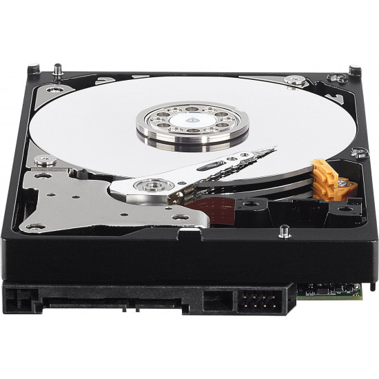 Disque dur interne pour la vidéo surveillance Western Digital - WD Purple 4To WD40PURX