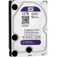 Disque dur interne pour la vidéo surveillance Western Digital - WD Purple 1To WD10PURX