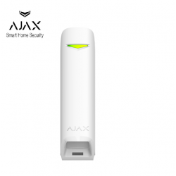 Narrow beam "curtain" motion detector for indoor use AJAX MotionProtect Curtain