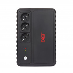 ONDULEUR UPS MULTIPRISE EAST 650VA 380W EA265PRO ONDULEUR UPS MULTIPRISE EAST 650VA 380W EA265PRO