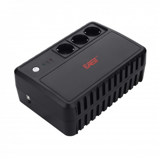 ONDULEUR UPS MULTIPRISE EAST 650VA 380W EA265PRO ONDULEUR UPS MULTIPRISE EAST 650VA 380W EA265PRO