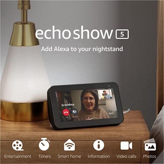 Amazon Echo Show 5 (2nd Gen)