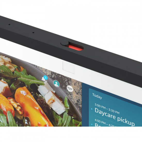 Assistant vocal AMAZON Echo Show 15 (modèle 2024)