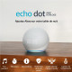 Amazon Alexa Echo Dot 5 Voice Assistant with horloge white Amazon Alexa Echo Dot 5 Voice Assistant with horloge white