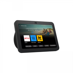 Assistant vocal AMAZON Alexa Echo Show 8 3-eme génération Anthracite Assistant vocal AMAZON Alexa Echo Show 8 3-eme génération Anthracite