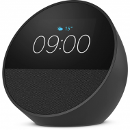 Assistant vocal AMAZON Alexa Echo Spot 2024 Noir Assistant vocal AMAZON Alexa Echo Spot 2024 Noir