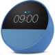 Voice assistant AMAZON Alexa Echo Spot 2024 Blue Voice assistant AMAZON Alexa Echo Spot 2024 Blue