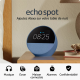 Voice assistant AMAZON Alexa Echo Spot 2024 Blue Voice assistant AMAZON Alexa Echo Spot 2024 Blue