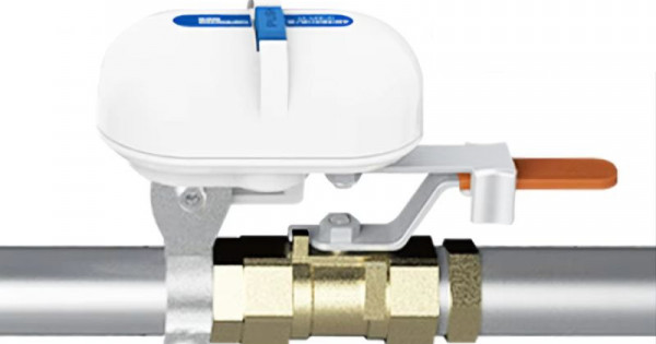 Vanne à Eau Intelligente WIFI - Valve De Contrôle Tuya Pour Eau Et Gaz, Commande Vocale Et Minuterie