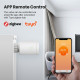 ZIGBEE Intelligent Thermostatic Solenoid Valve with Voice Control Moes TRV-368