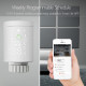 ZIGBEE Intelligent Thermostatic Solenoid Valve with Voice Control Moes TRV-368