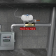 Electrovanne intelligente pour eau et gaz Zigbee fonctionne avec l'application Tuya