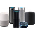 Connected speakers and voice assistants