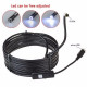 Endoscope Android 10M 6led 5.5mm caméra d'inspection étanche IP67