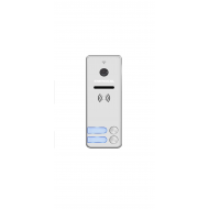 Video door intercom with 2 buttons ENERGICAL VFE 01B2