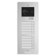 10-button doorbell with RFID reader ENERGICAL VFE09B10 10-button doorbell with RFID reader ENERGICAL VFE09B10