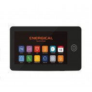 Moniteur noir 7"  ENERGICAL VFE 04 Moniteur noir 7"  ENERGICAL VFE 04