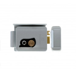 Serrure électrique grise ENERGICAL ECL Serrure électrique grise ENERGICAL ECL