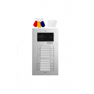 20-button doorbell with RFID reader ENERGICAL VFE09B20