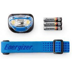 LAMPE FRONTALE VISION 100 LUMENS ENERGIZER LAMPE FRONTALE VISION 100 LUMENS ENERGIZER