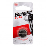 Piles Plates Lithium Energizer CR2025 Piles Plates Lithium Energizer CR2025