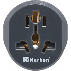 Adaptateur de prise UE vers prise US  Secteur Universel Adaptateur de prise UE vers prise US  Secteur Universel